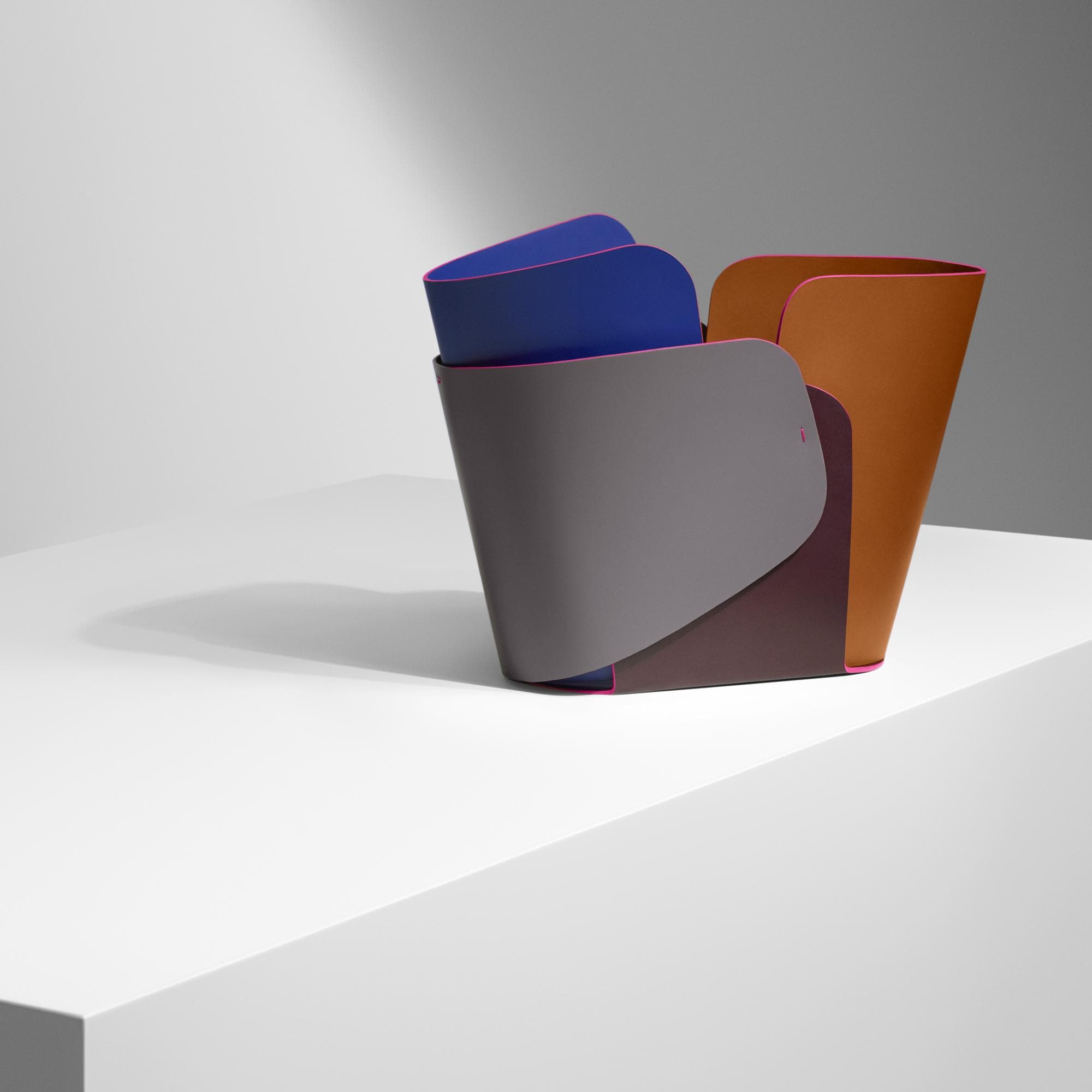 Overlay Bowl Wide By Patricia Urquiola - Decoration - GI0322
